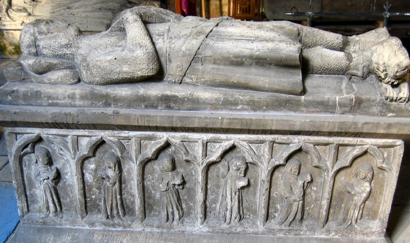 Eluard Saltmarshe 1322